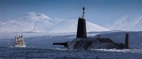 Clyde Naval Base Scotland naval vessels