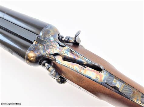 Coach Gun Revolver Design Features