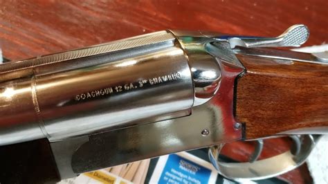 Coach Gun Revolver Image 3