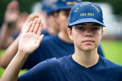 Coast Guard Academy Support Network