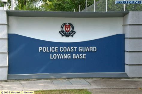 Coast Guard Base Singapore