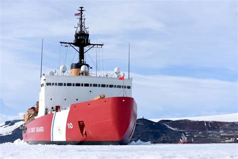 Coast Guard Contract Benefits