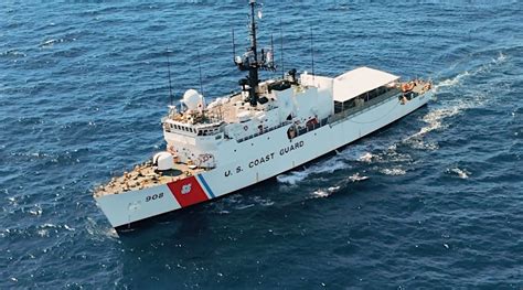 Coast Guard Cutter Tahoma