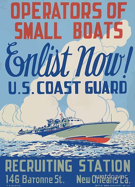 Coast Guard Exceptions