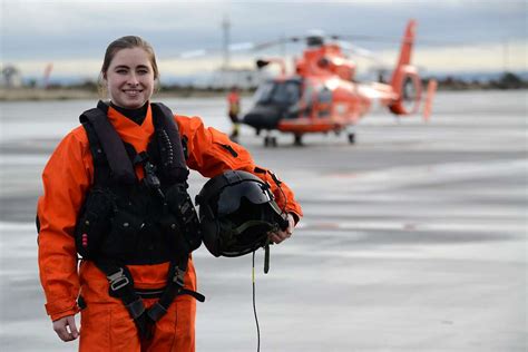 Coast Guard Helicopter Pilot Training