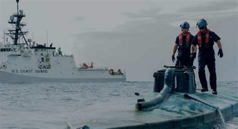 Coast Guard Intelligence Officer Image 3