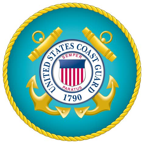 Coast Guard Logos and Emblems