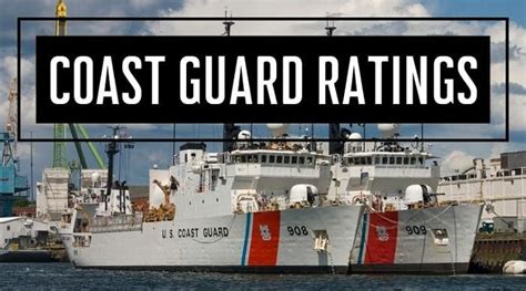 Coast Guard MOS