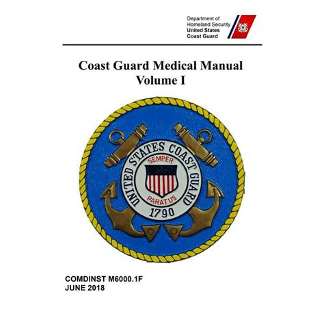 Coast Guard Medical Disqualifications Image 1