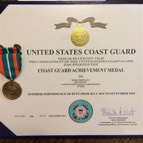 Coast Guard Medical Disqualifications Image 5