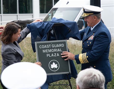 Coast Guard Memorial Symbol