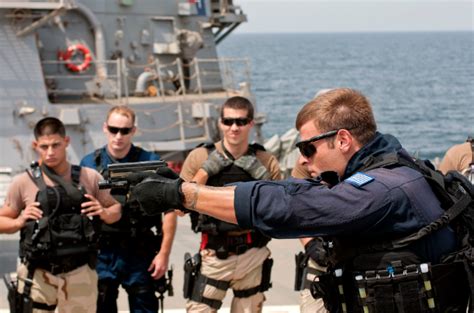 Coast Guard Military Police Career Paths and Opportunities