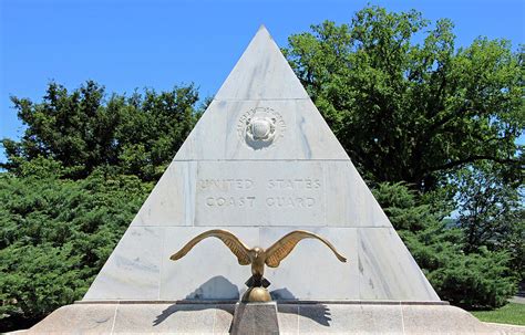 Coast Guard Monument Symbol