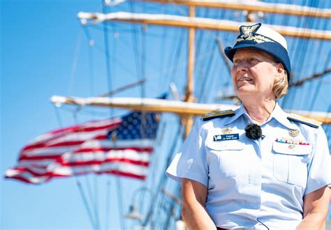 Coast Guard Officer Roles