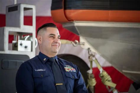 Coast Guard Petty Officer Second Class