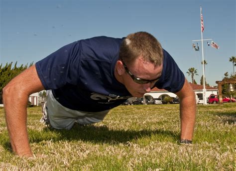 Coast Guard Push-Ups