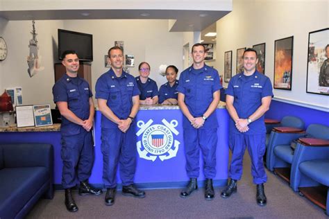 Coast Guard Recruiting Benefits