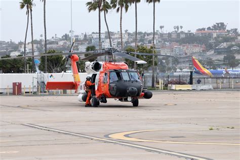 Coast Guard Reserve Aircrew