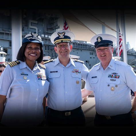 Coast Guard Reserve Careers