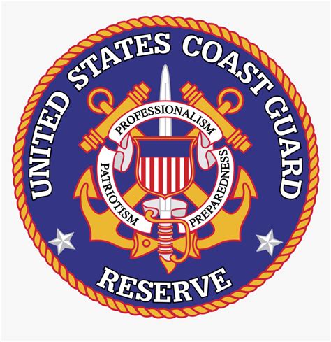 Coast Guard Reserve insignia