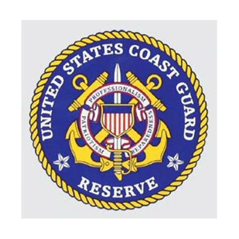 Coast Guard Reserve Insignia