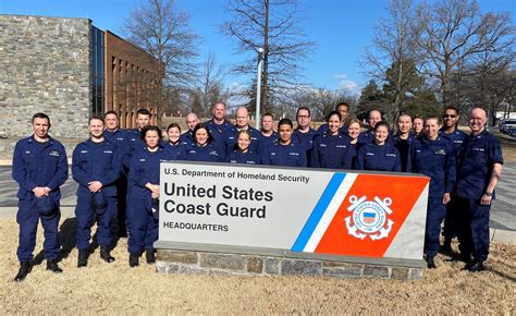 Coast Guard Reserve Member Family