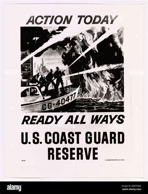 Coast Guard Reserve Recruits