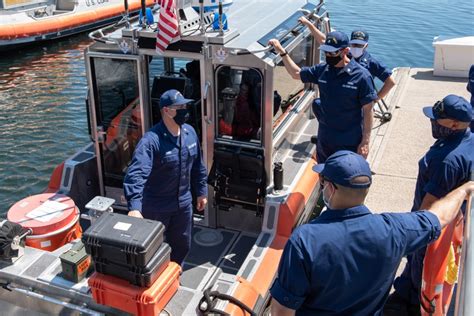 Coast Guard Reserve Requirements