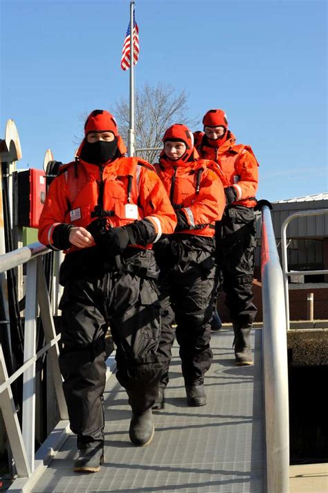 Coast Guard Reserve vessels