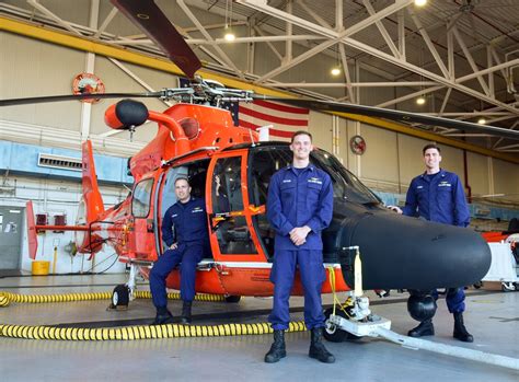 US Coast Guard Reserves Aviation