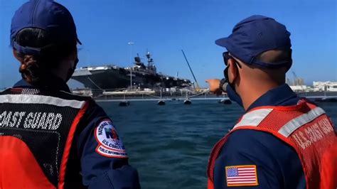 US Coast Guard Reserves Eligibility Requirements