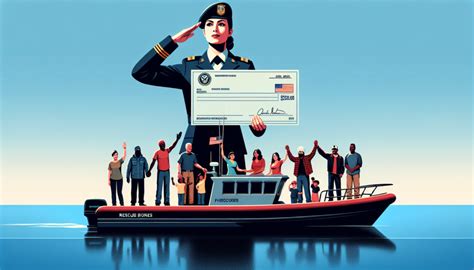 Coast Guard Salary and Benefits