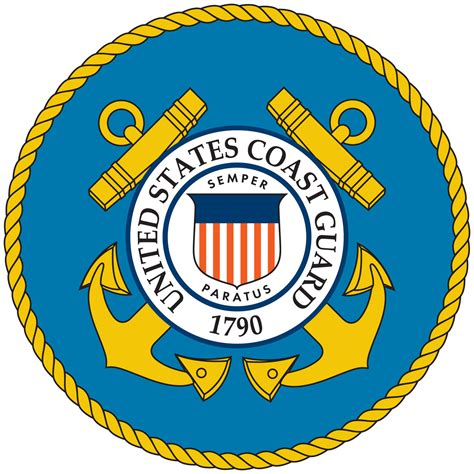 Coast Guard Seal Symbol