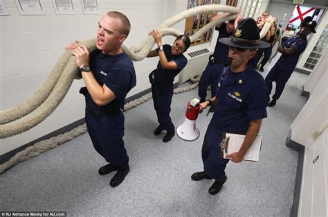 Coast Guard Seaman Recruit