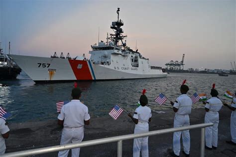 Coast Guard Ship