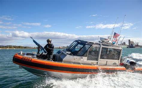 Coast Guard Specialized Training