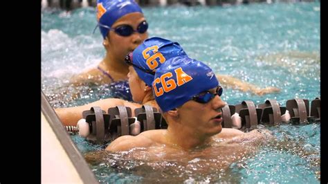 Coast Guard Swim Qualification