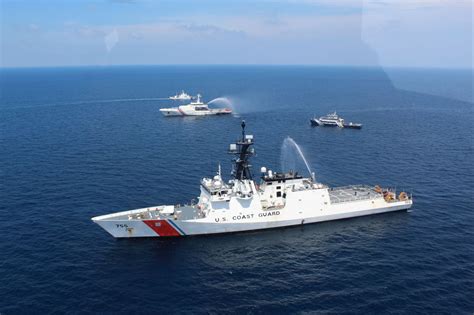 Coast Guard Training Programs