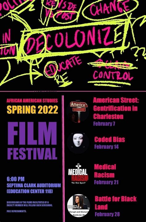 Cofc Festivals Events