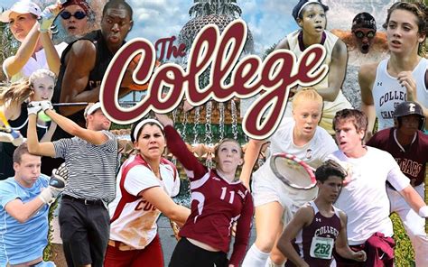 Cofc Sporting Events