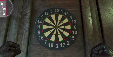 Cold War Dartboard Targets