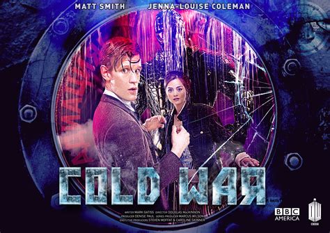 Cold War Doctor Who Episodes