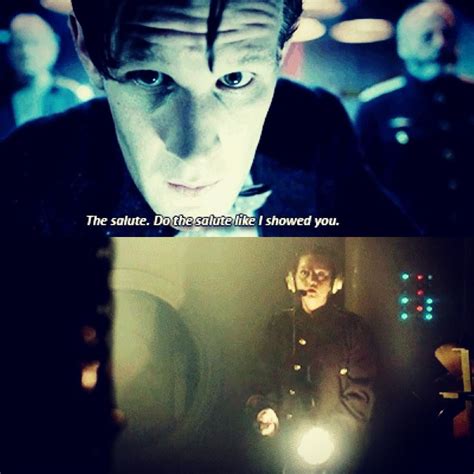 Cold War Doctor Who Quotes