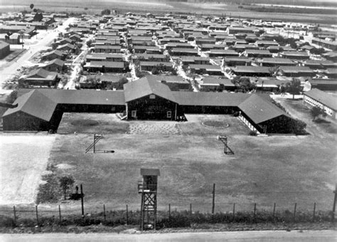 Cold War Military Camps