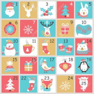 Collecting Advent Calendars