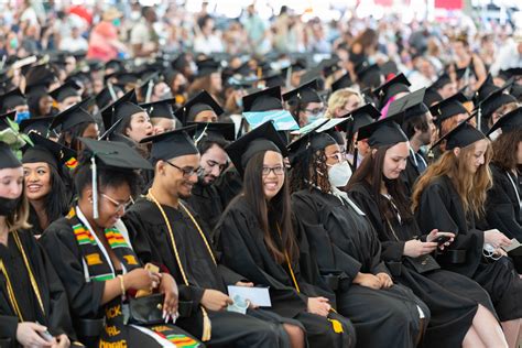 College Graduation Day Ceremony