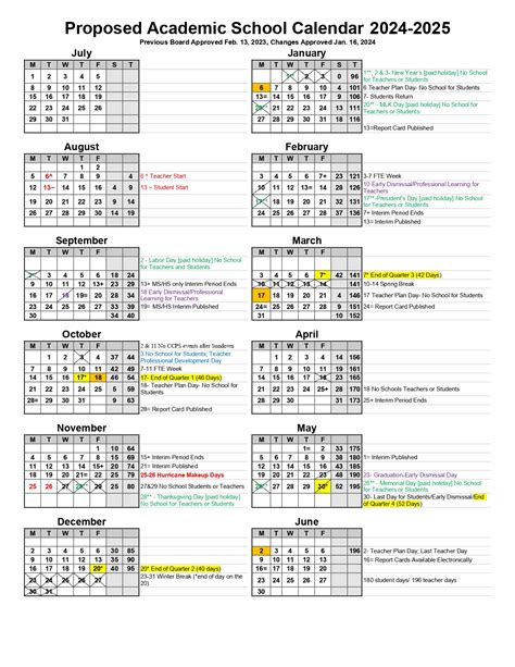 Collier County Schools Calendar FAQs