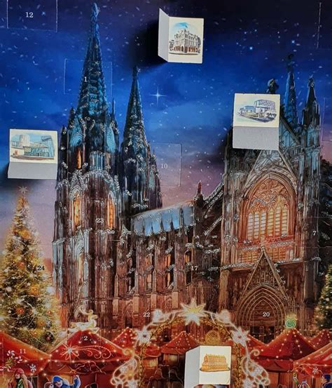 Cologne Advent Calendar Image 6