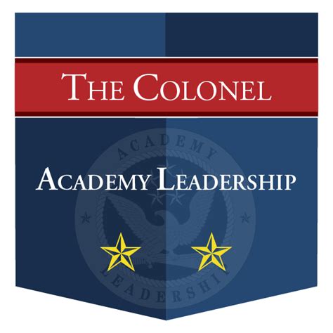 Colonel Leadership