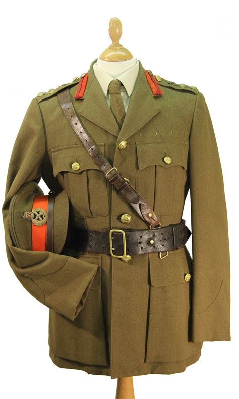 Colonel Uniform